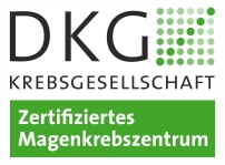 Siegel Magenkrebszentrum