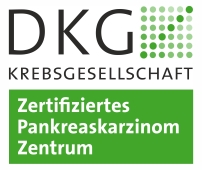 Siegel Pankreaskarzinom Zentrum
