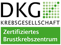 Siegel Brustkrebszentrum