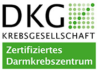 Siegel Darmkrebszentrum