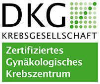 Siegel Gynäkologisches Krebszentrum