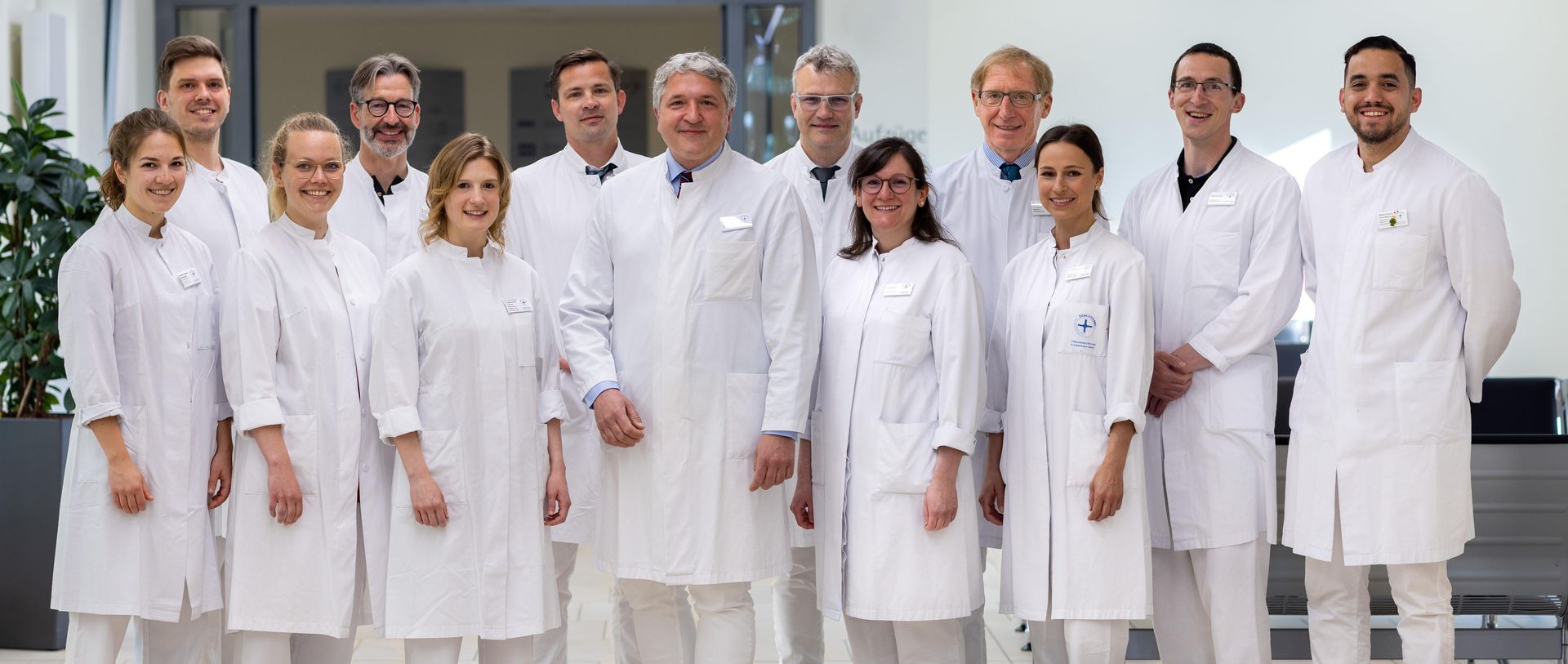 Team Allgemein- und Viszeralchirurgie