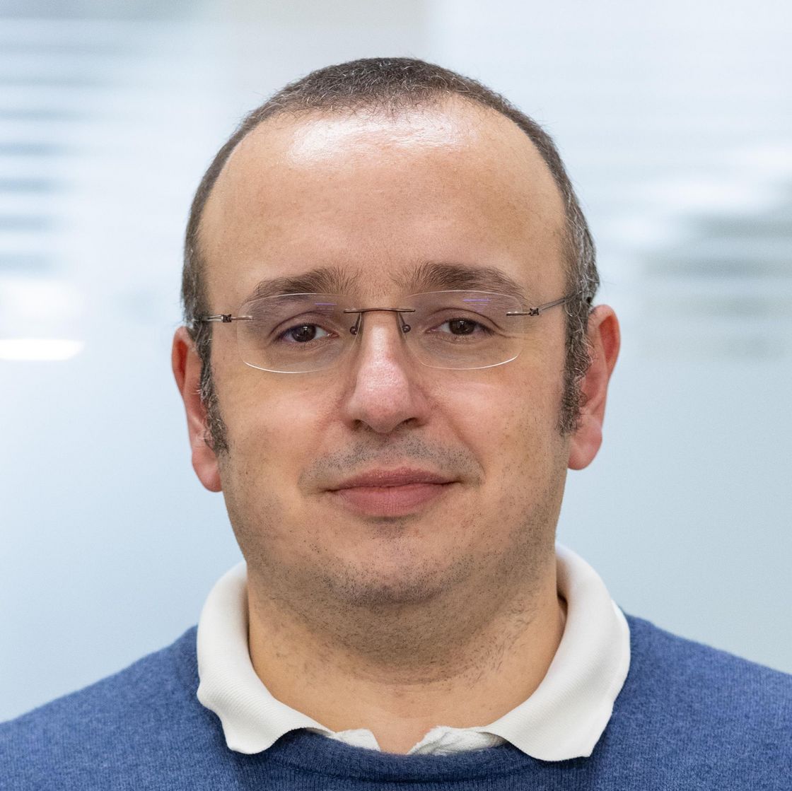 Dr. med. Sergio Zambrano-Martin