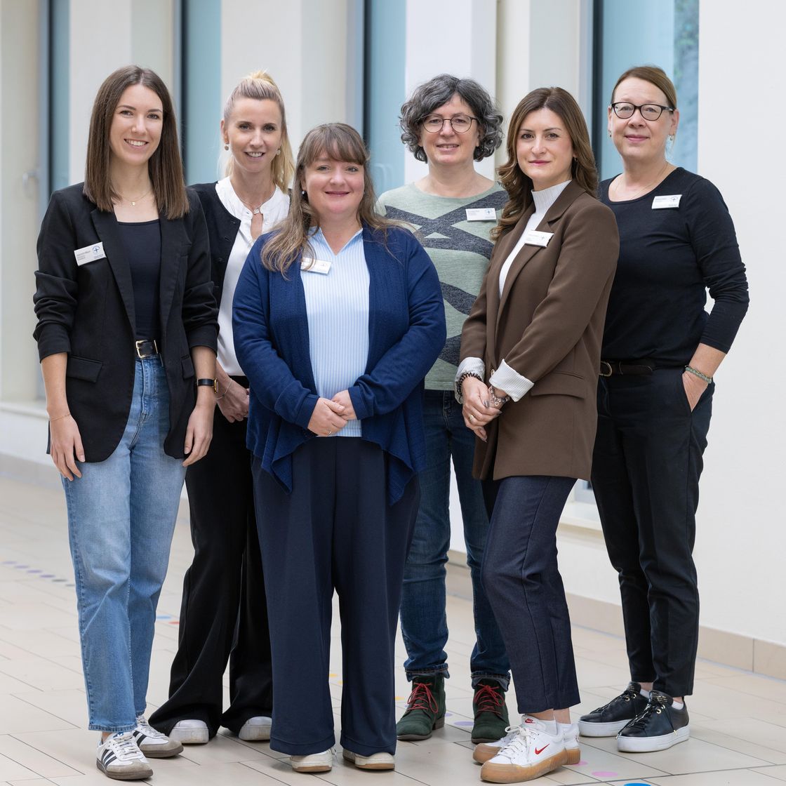 Teambild Sozialdienst