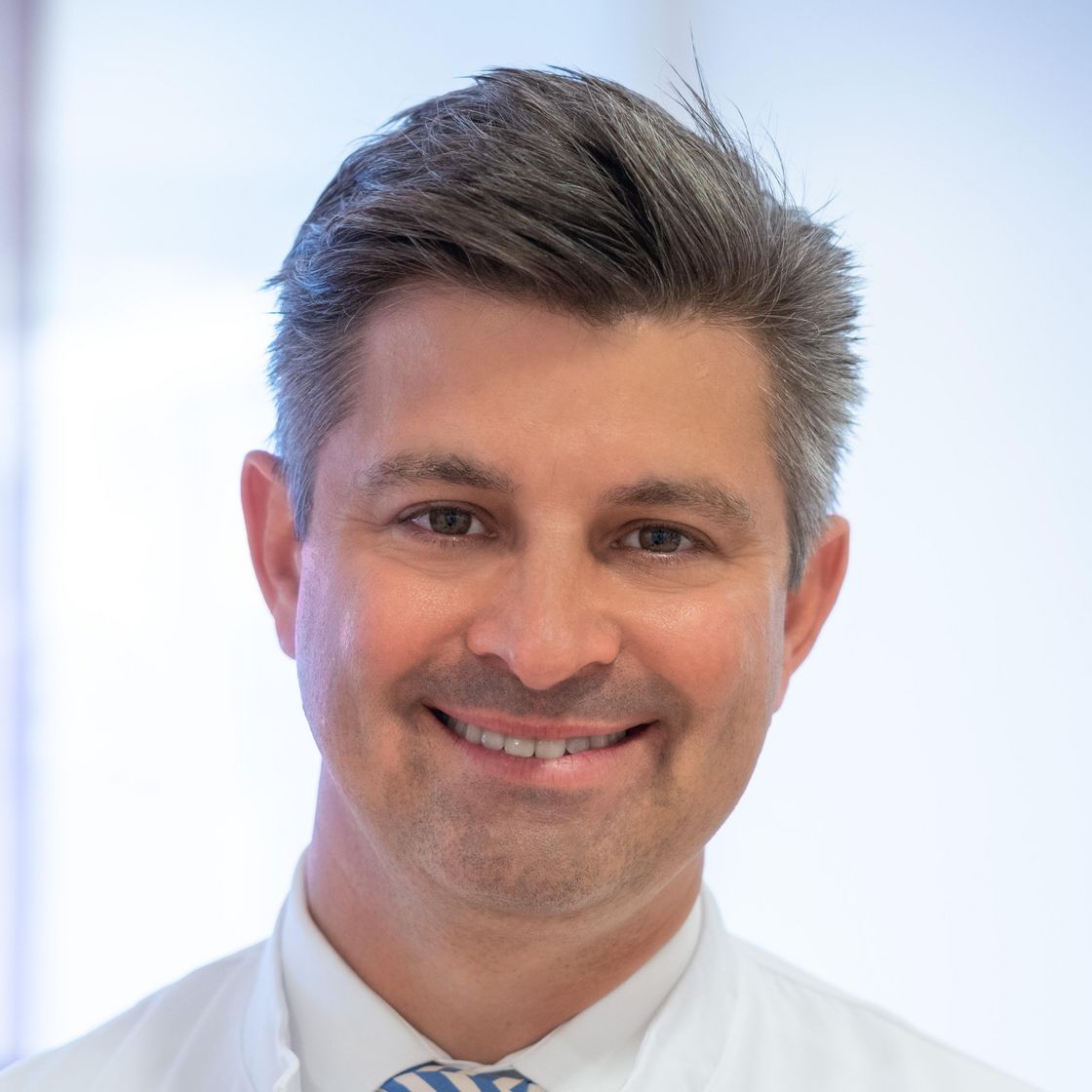 Prof. Dr. med. Florian Schütz