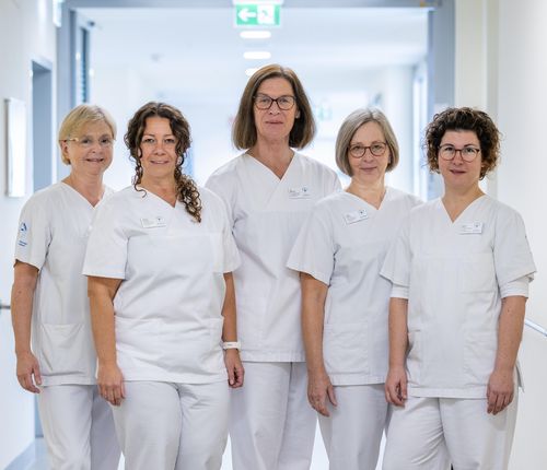 Team Onkologische Fachpflege