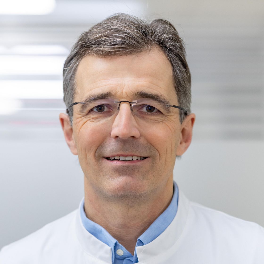 Prof. Dr. med. Markus Munder