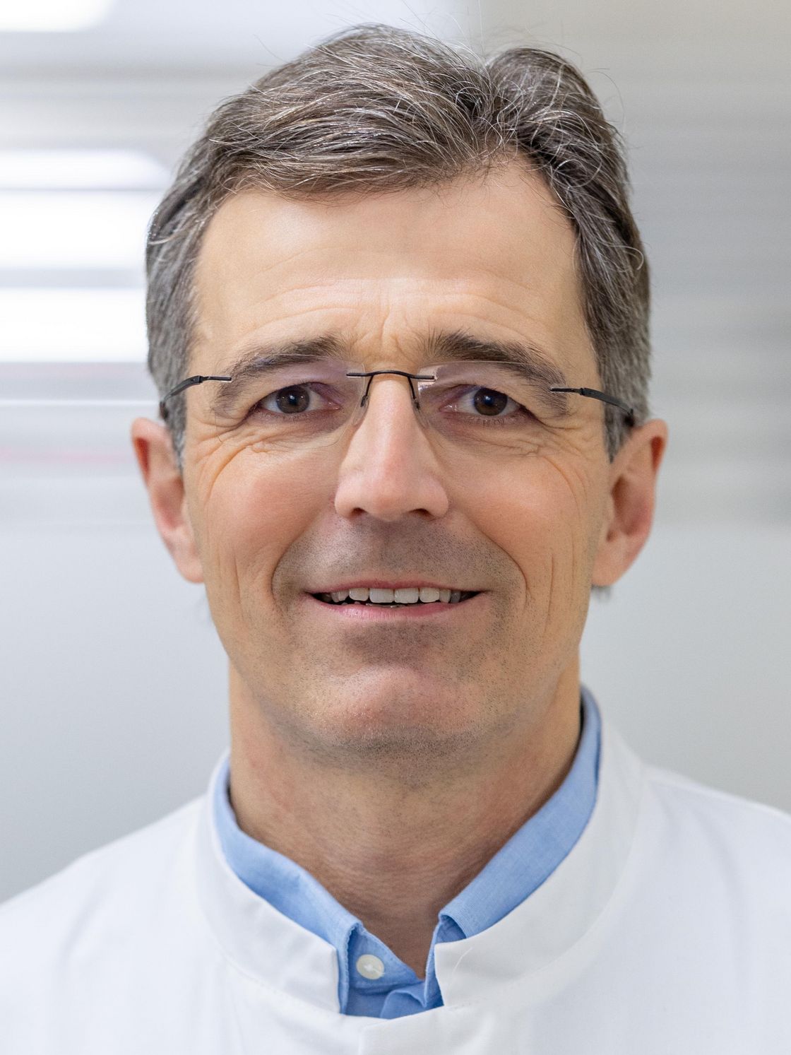 Prof. Dr. med. Markus Munder